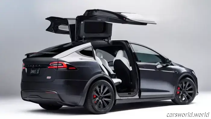 Por Qué Tesla Sacó El Model S Y El Model X De China | Carscoops